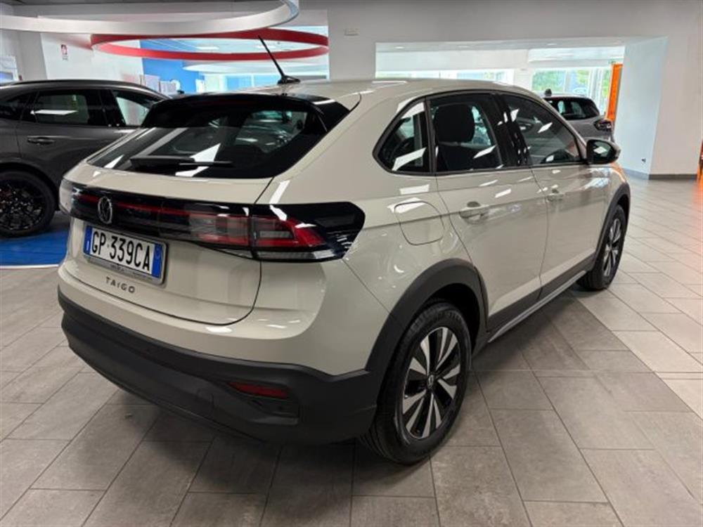 Taigo Taigo 1.0 benzina 110cv.
