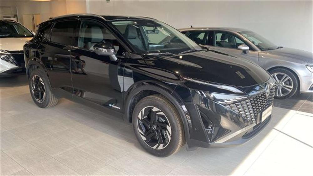 Qashqai Qashqai N-CONNECTA MHYB 140C