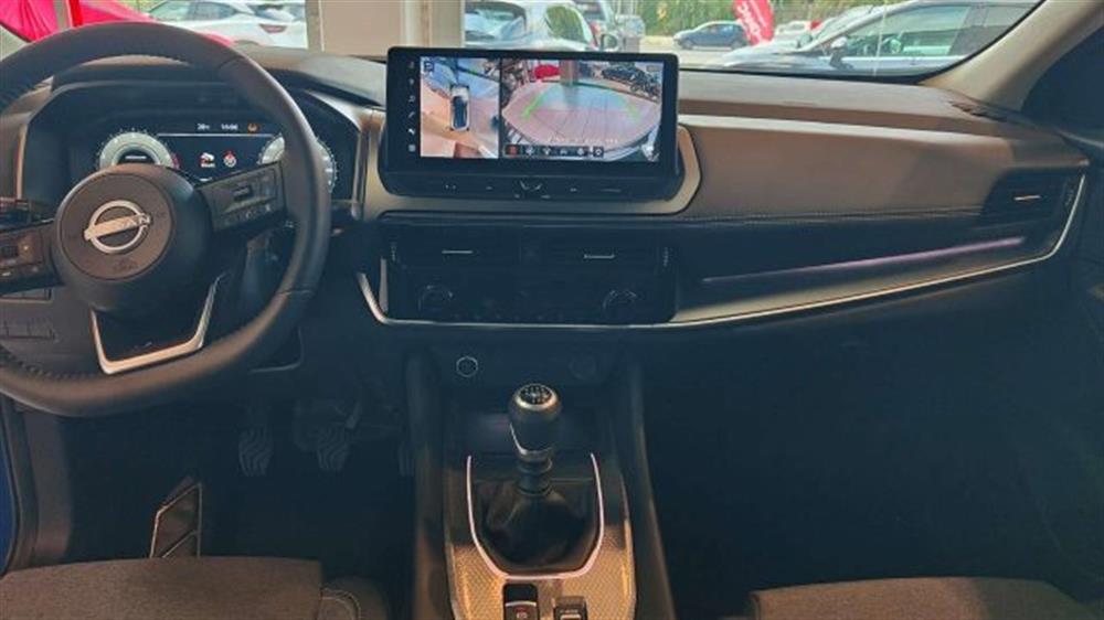 Qashqai Qashqai N-CONNECTA MHYB 140C