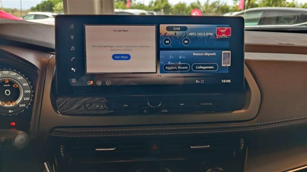 Qashqai Qashqai N-CONNECTA MHYB 140C