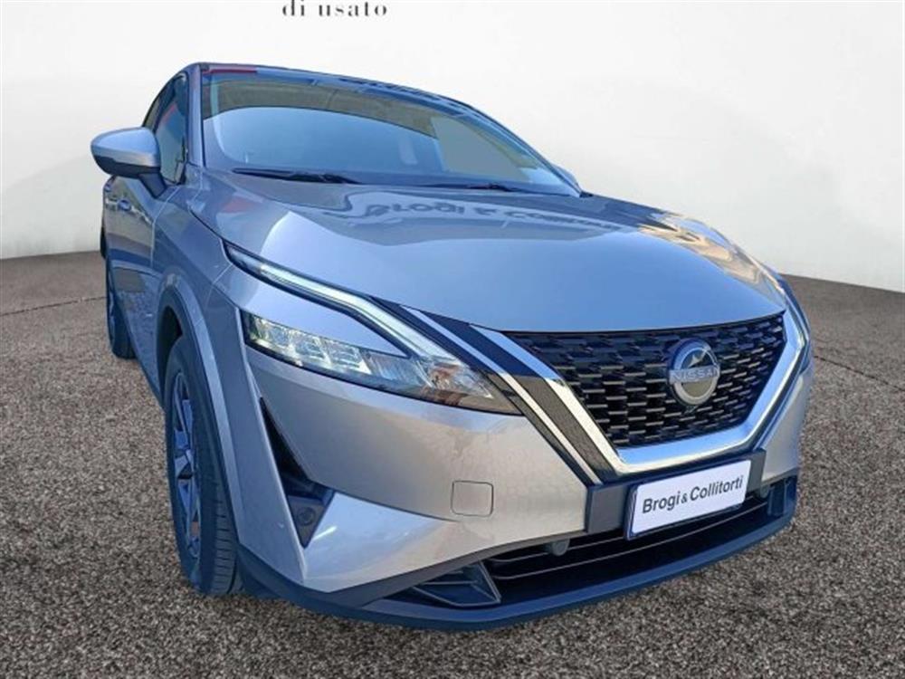 Qashqai Qashqai 1.3 Mild Hybrid 158c