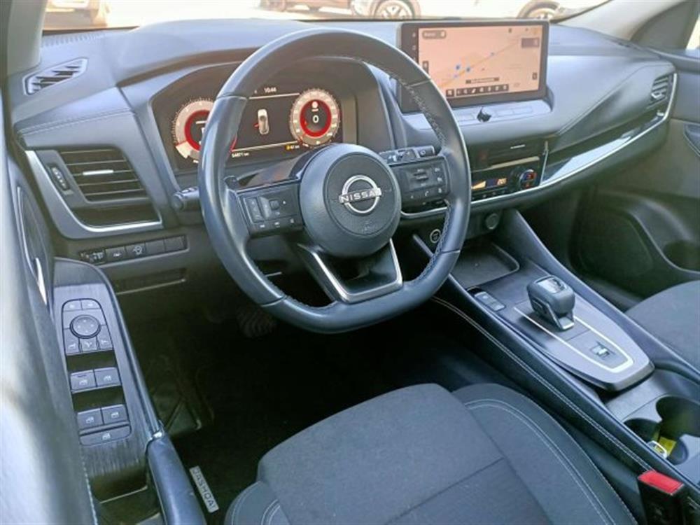 Qashqai Qashqai 1.3 Mild Hybrid 158c