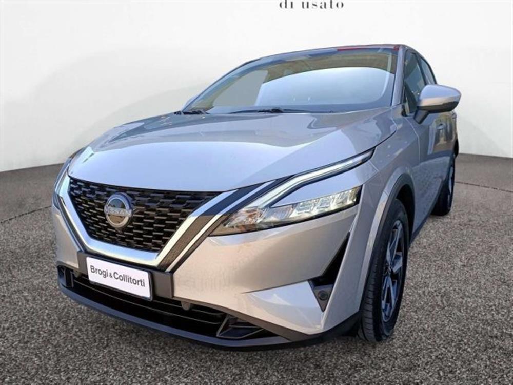 Qashqai Qashqai 1.3 Mild Hybrid 158c