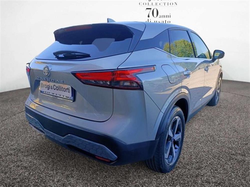 Qashqai Qashqai 1.3 Mild Hybrid 158c