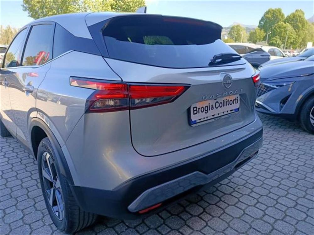 Qashqai Qashqai 1.3 Mild Hybrid 158c