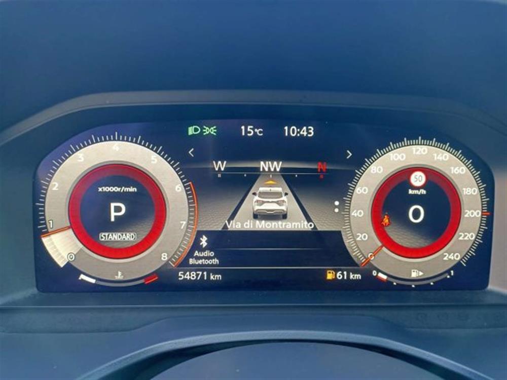 Qashqai Qashqai 1.3 Mild Hybrid 158c