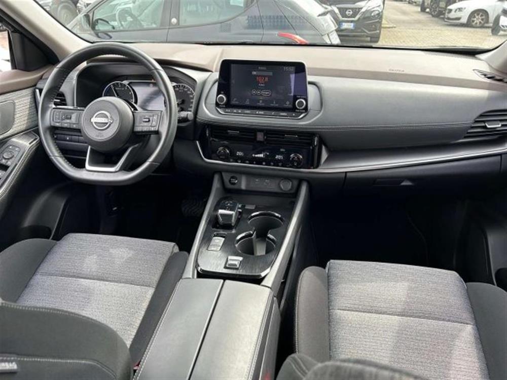 X-Trail X-Trail IV 2022 1.5 e-power
