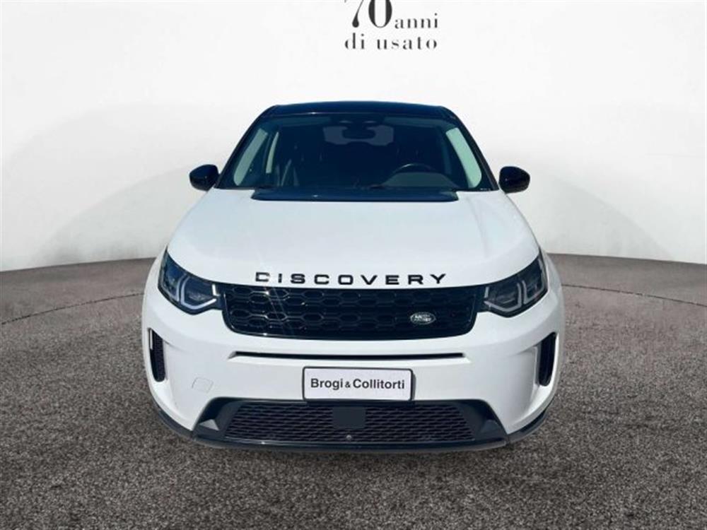 Discovery Sport Discovery Sport I 2020 2.0 D TD4 MHE