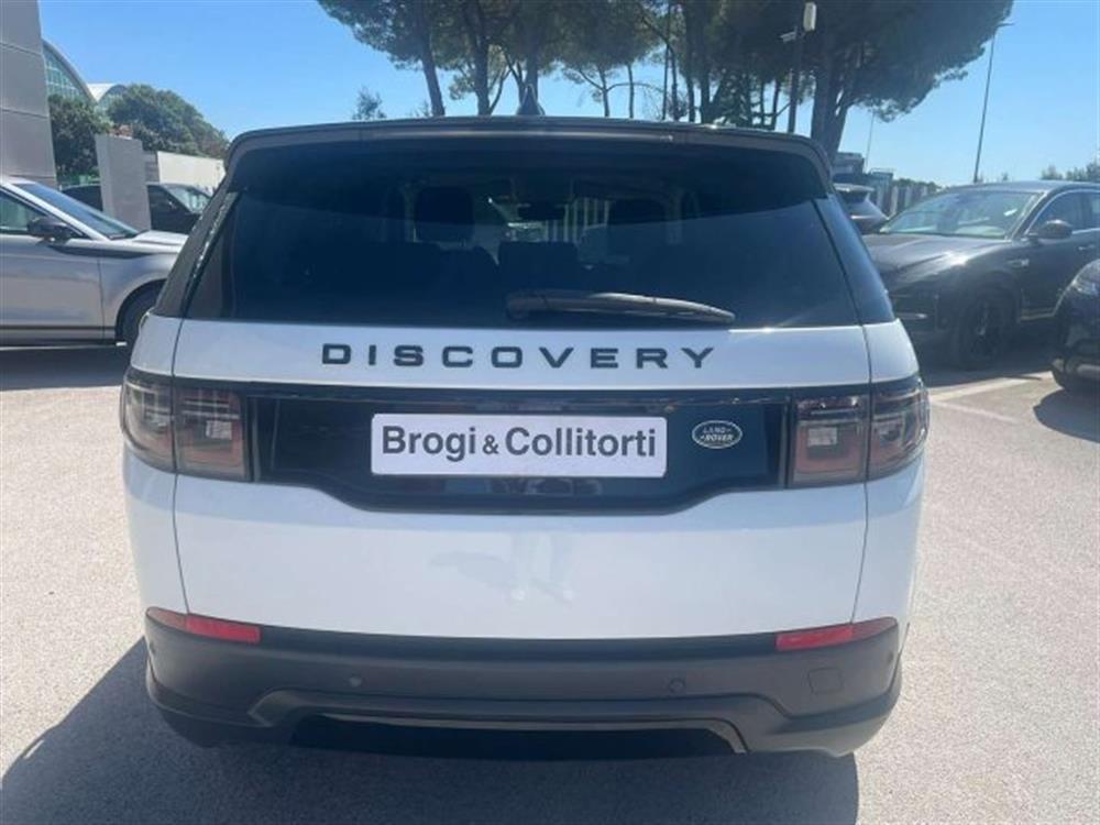 Discovery Sport Discovery Sport I 2020 2.0 D TD4 MHE