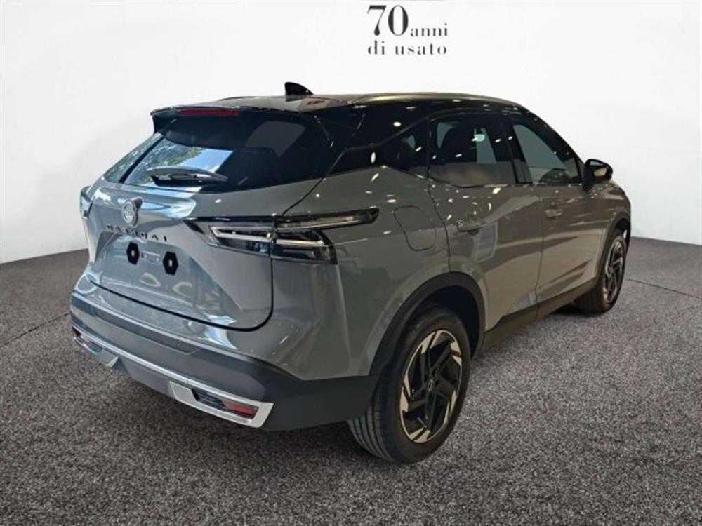 Qashqai Qashqai N-CONNECTA MHYB 140C