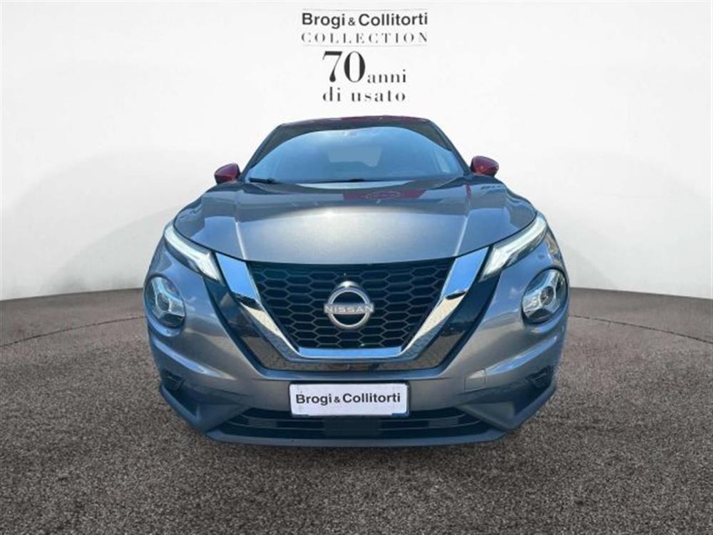 Juke Juke II 2020 AUTOCARRO N1