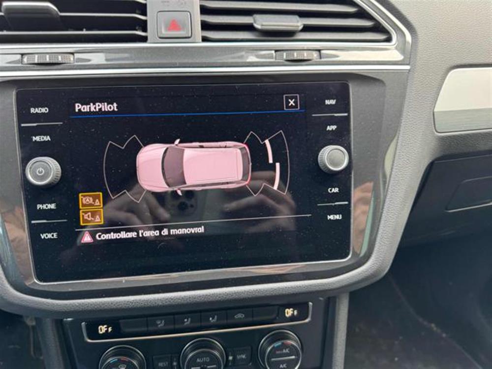 Tiguan Tiguan 1.5 TSI Business ACT