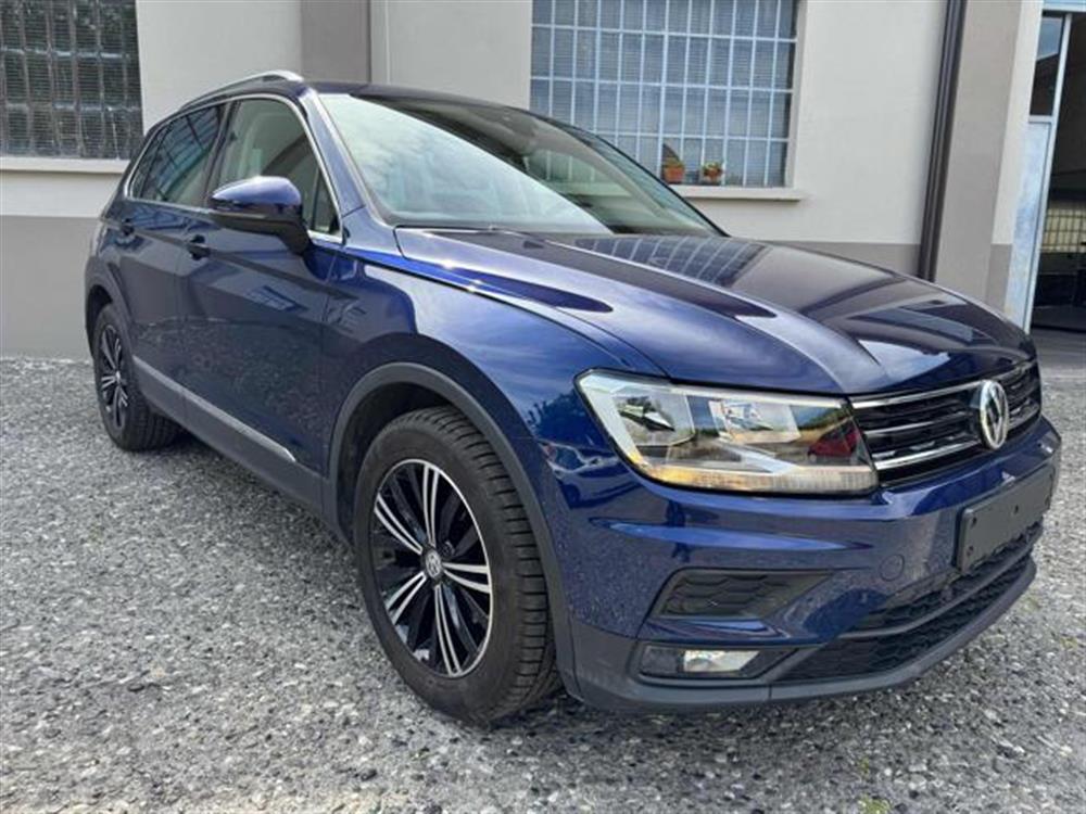 Tiguan Tiguan 1.5 TSI Business ACT