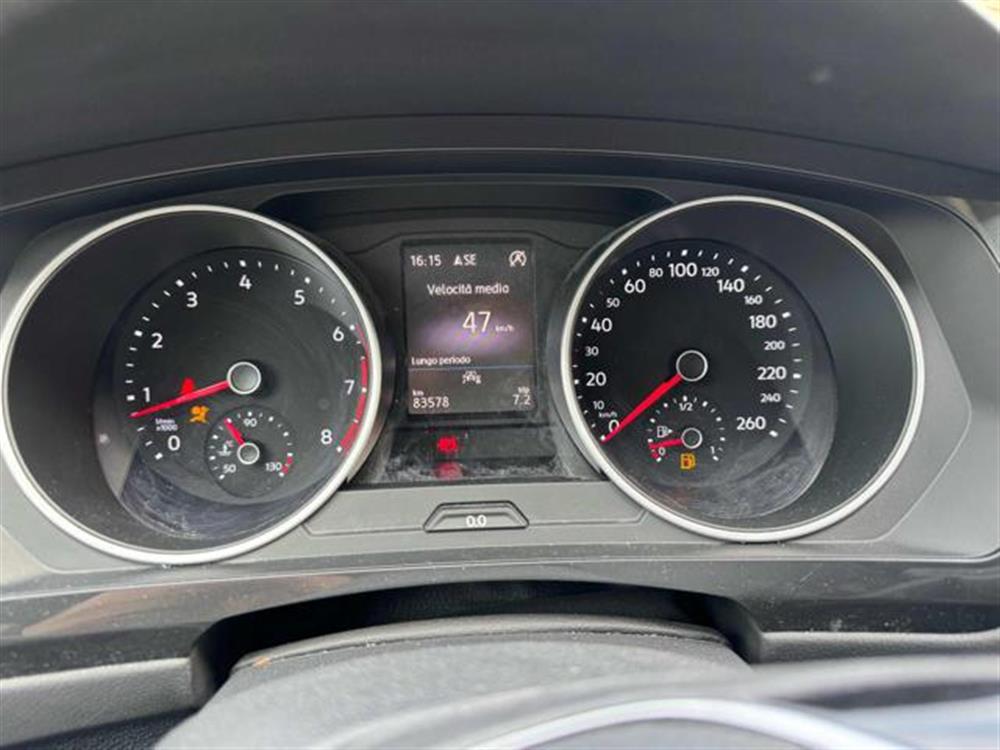 Tiguan Tiguan 1.5 TSI Business ACT