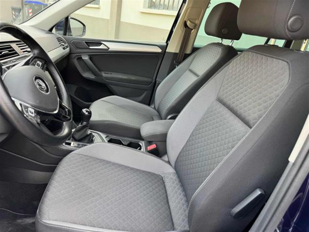 Tiguan Tiguan 1.5 TSI Business ACT