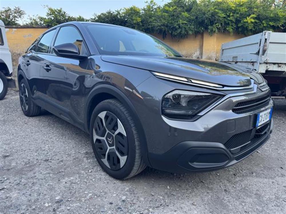 C4 C4 PRONTA CONSEGNA BENZ