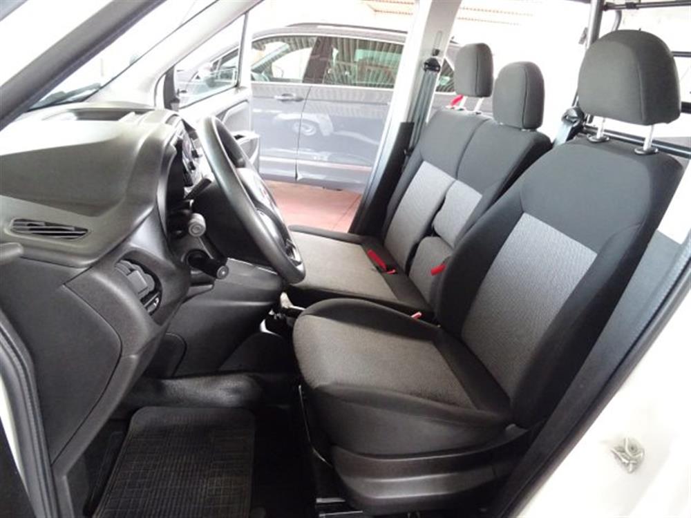 Doblo Doblo Doblò 1.6MJT 105CV S