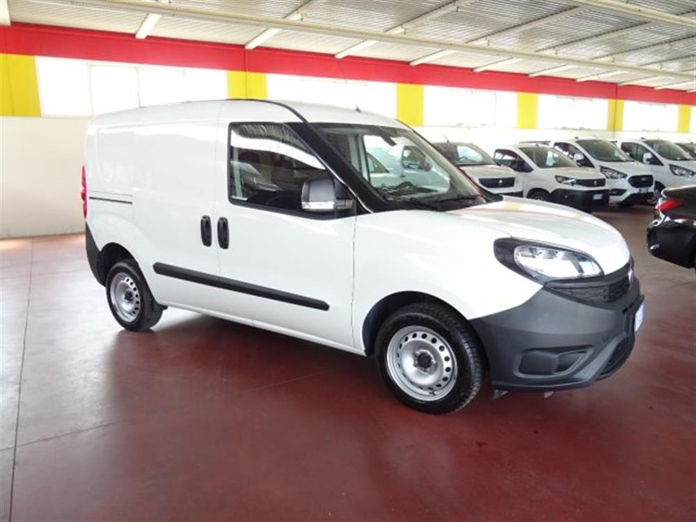 Doblo Doblo Doblò 1.6MJT 105CV S