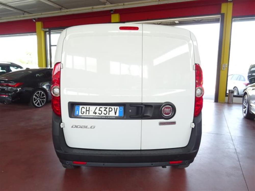 Doblo Doblo Doblò 1.6MJT 105CV S