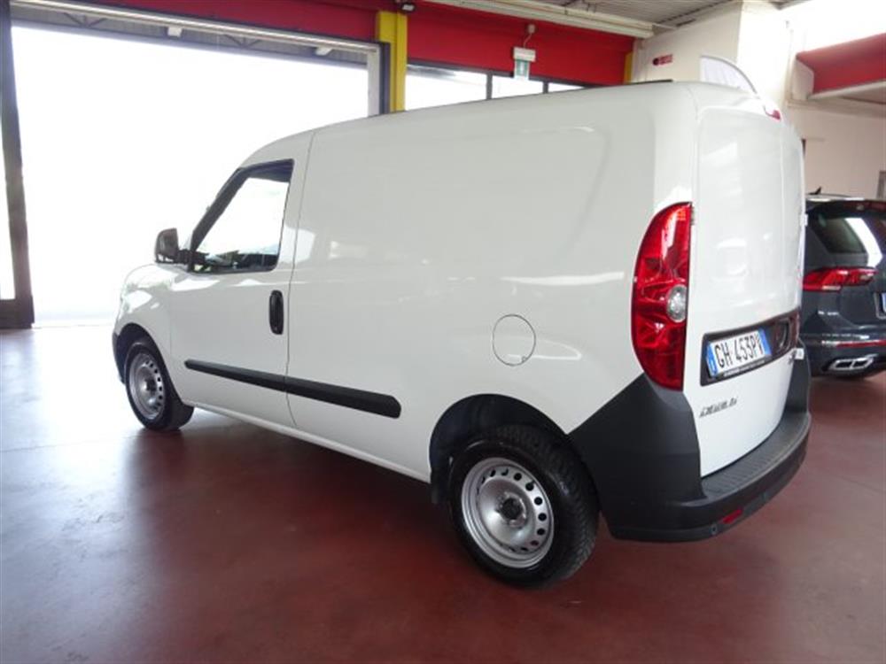 Doblo Doblo Doblò 1.6MJT 105CV S