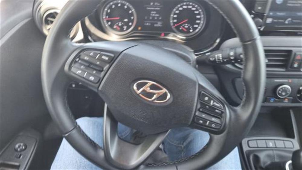 i10 i10 1.0 MPI Tech