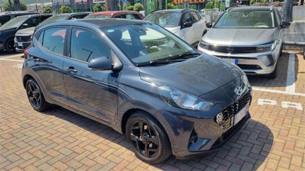 i10 i10 1.0 MPI Tech