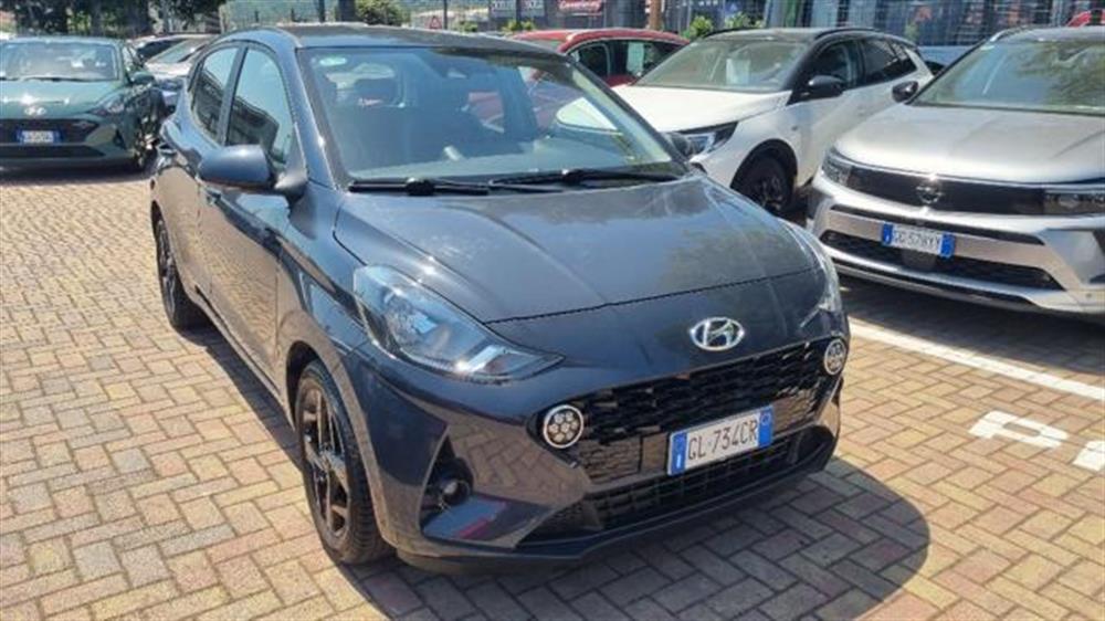 i10 i10 1.0 MPI Tech