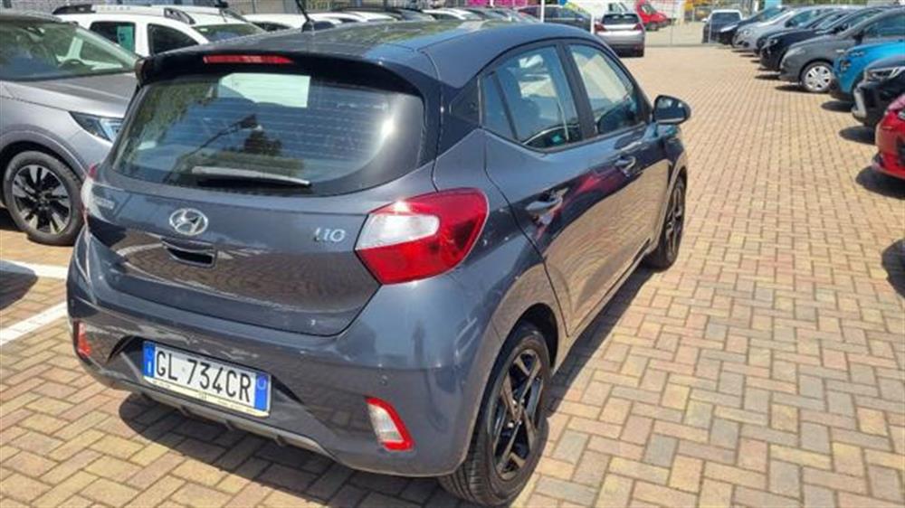 i10 i10 1.0 MPI Tech