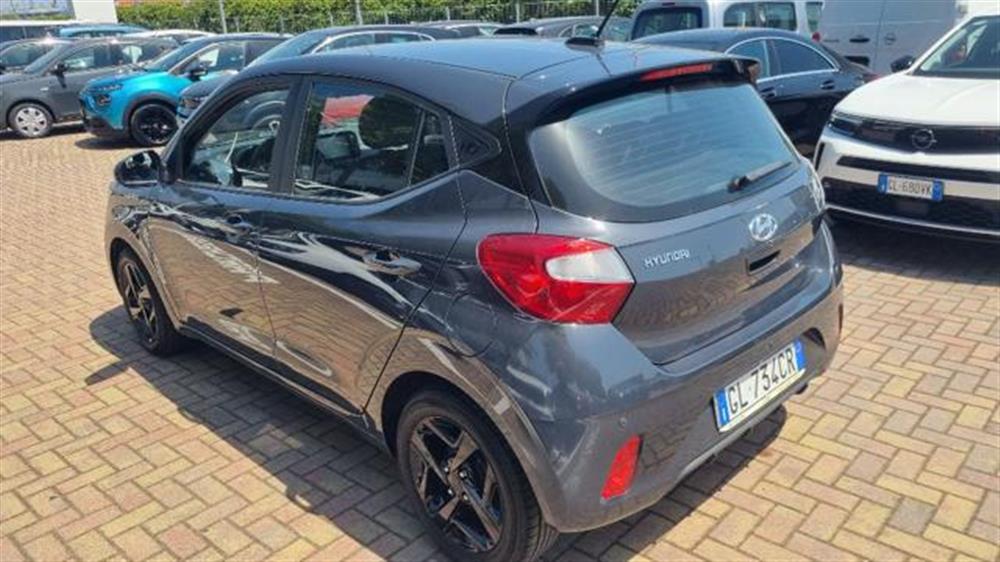 i10 i10 1.0 MPI Tech