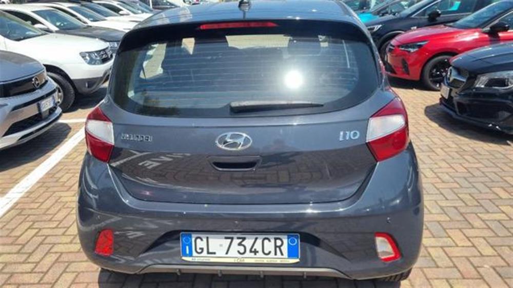 i10 i10 1.0 MPI Tech