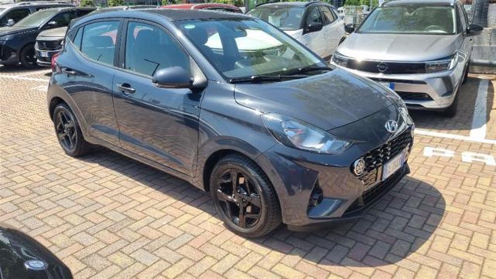 i10 i10 1.0 MPI Tech