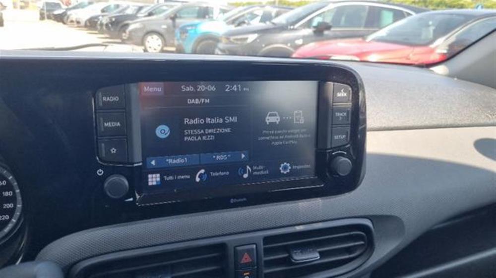 i10 i10 1.0 MPI Tech