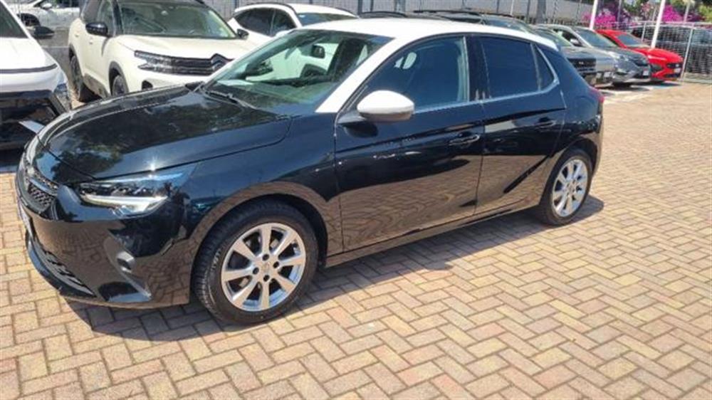 Corsa Corsa 1.2 100 CV Elegance