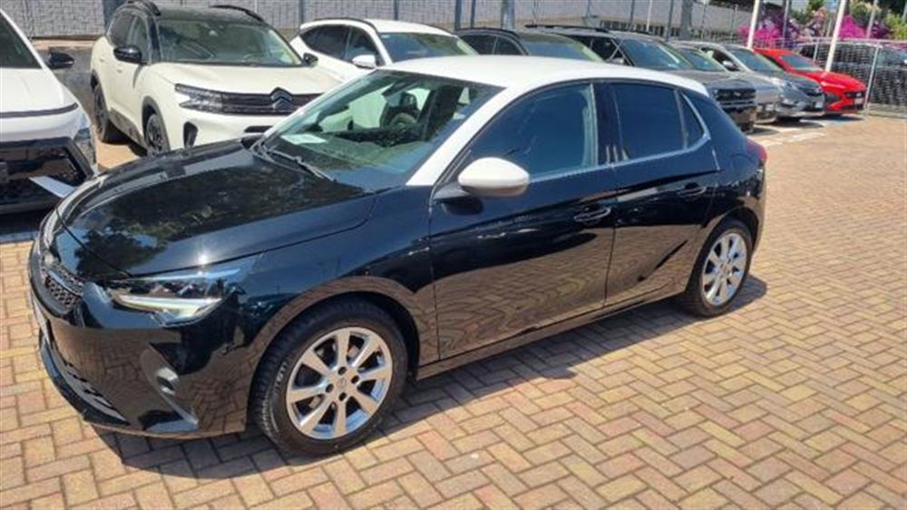 Corsa Corsa 1.2 100 CV Elegance