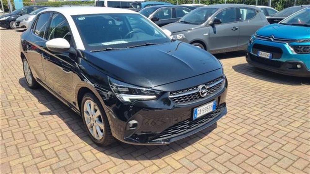 Corsa Corsa 1.2 100 CV Elegance
