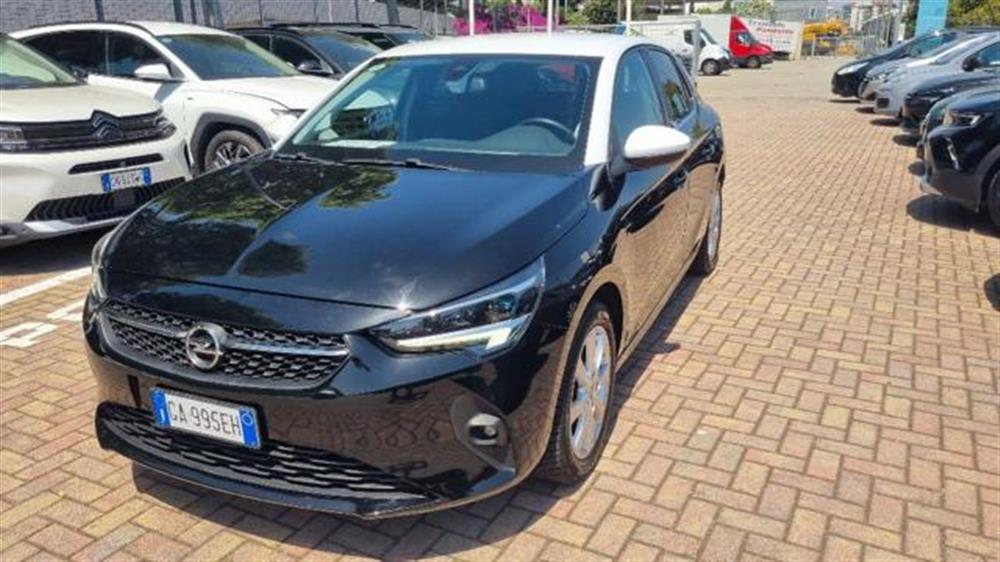 Corsa Corsa 1.2 100 CV Elegance