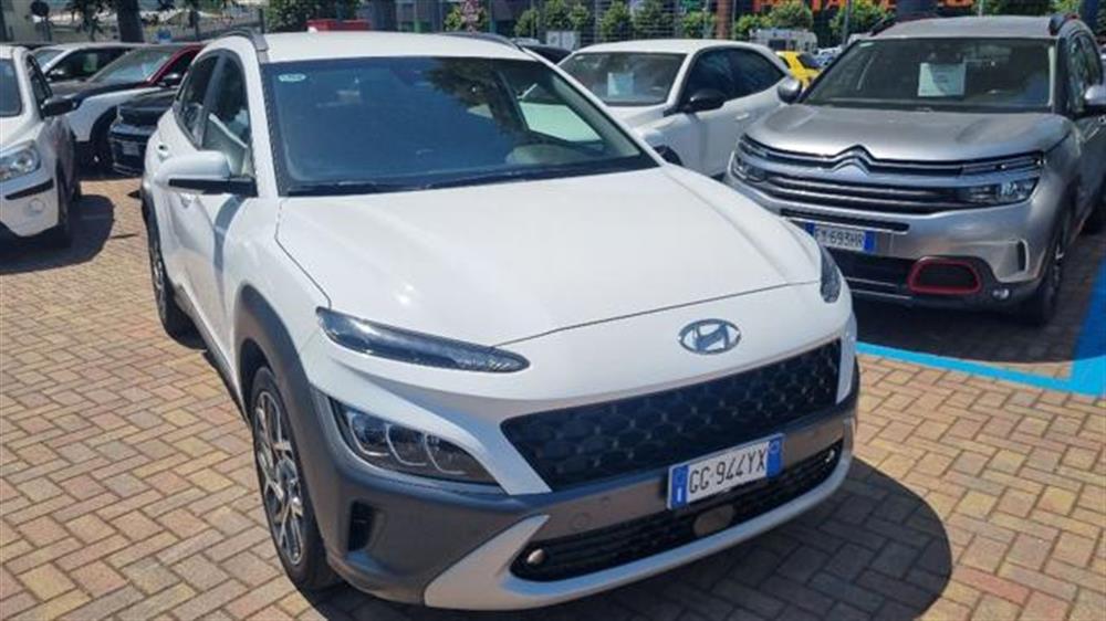 Kona Kona HEV 1.6 DCT XLine