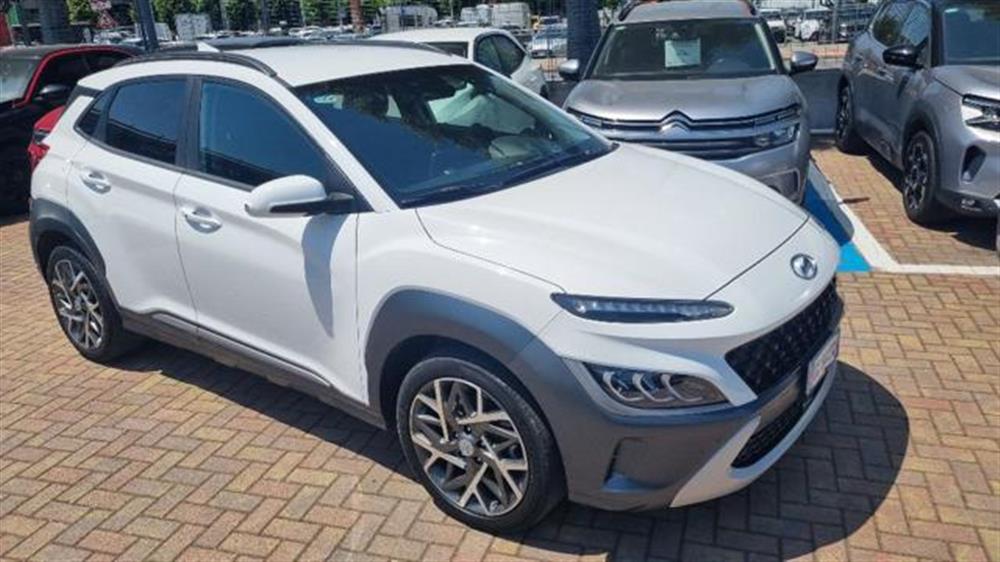 Kona Kona HEV 1.6 DCT XLine