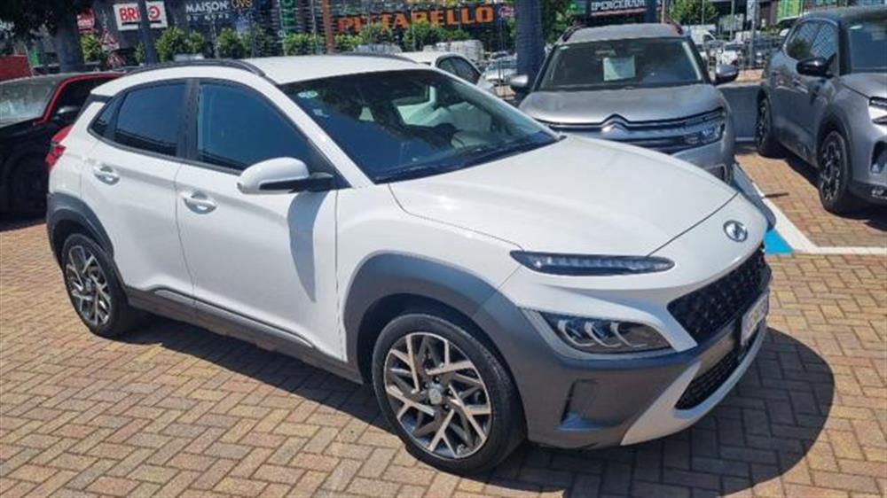 Kona Kona HEV 1.6 DCT XLine