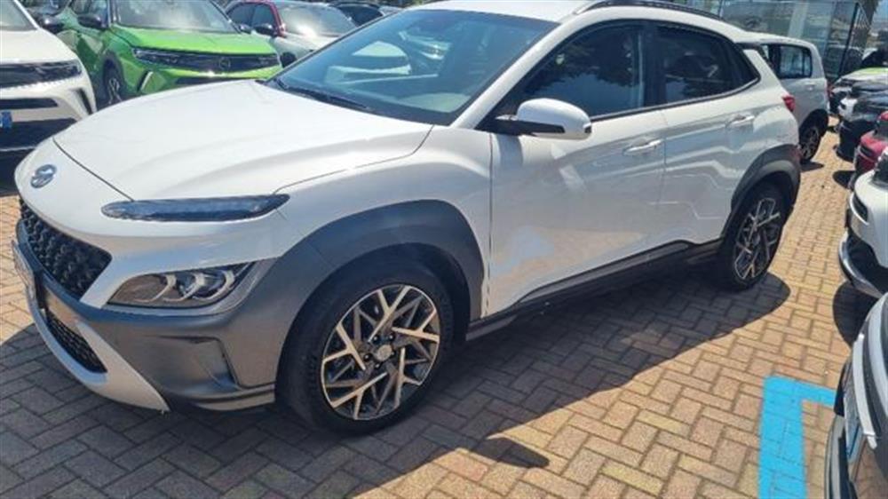 Kona Kona HEV 1.6 DCT XLine