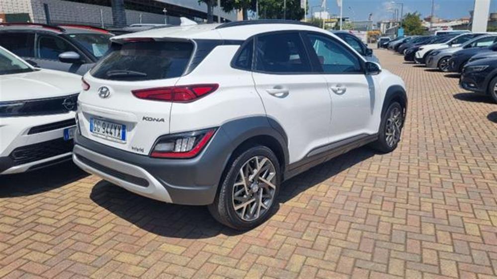 Kona Kona HEV 1.6 DCT XLine