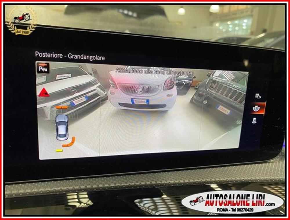 CLA 180 CLA 180 d Automatic Premium