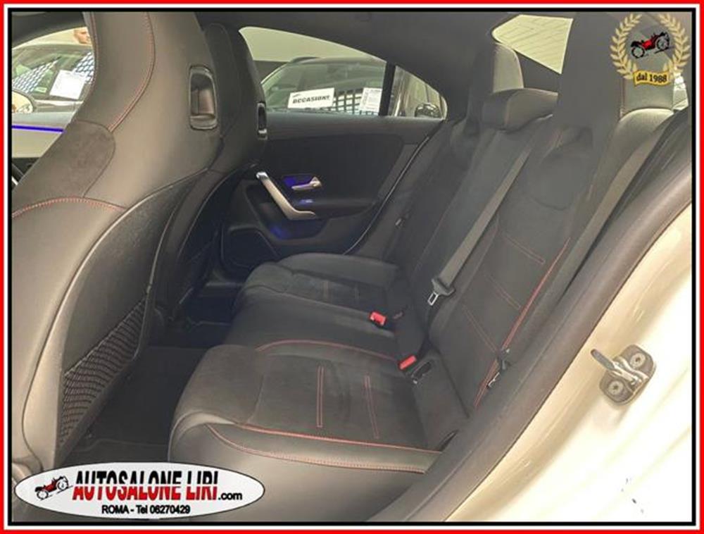 CLA 180 CLA 180 d Automatic Premium