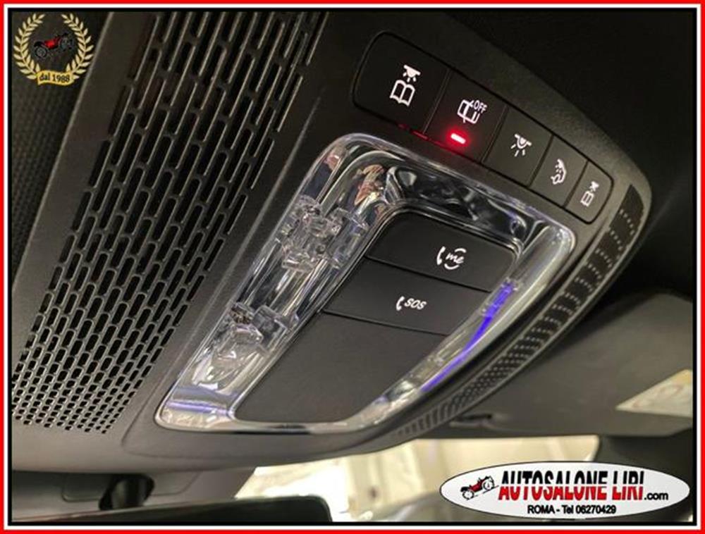 CLA 180 CLA 180 d Automatic Premium