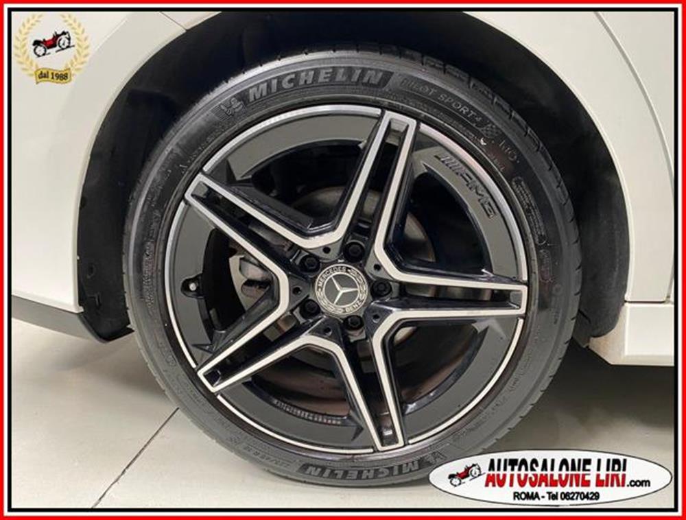 CLA 180 CLA 180 d Automatic Premium