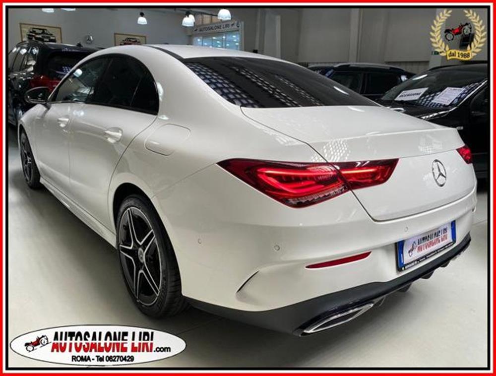 CLA 180 CLA 180 d Automatic Premium