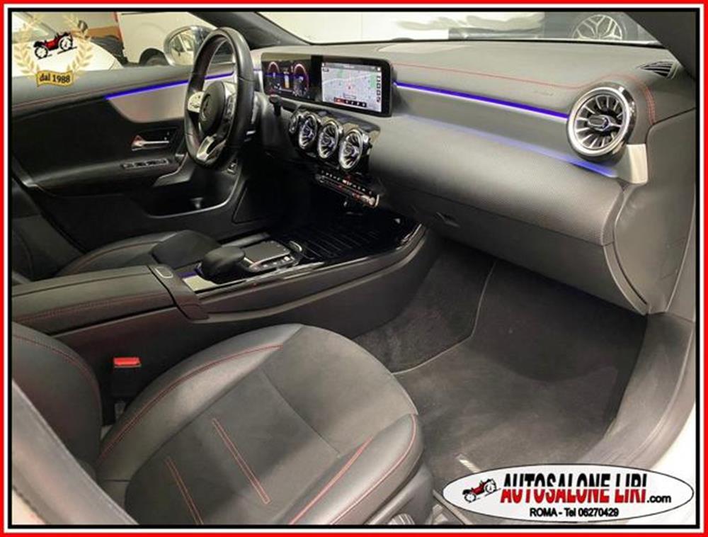 CLA 180 CLA 180 d Automatic Premium