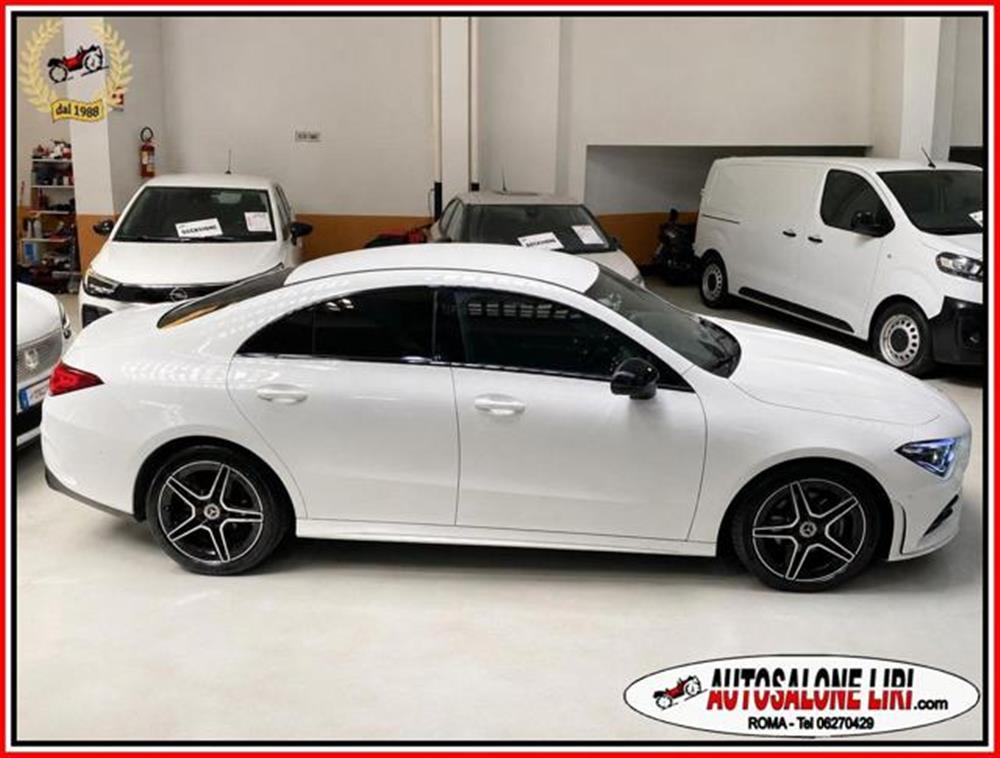 CLA 180 CLA 180 d Automatic Premium