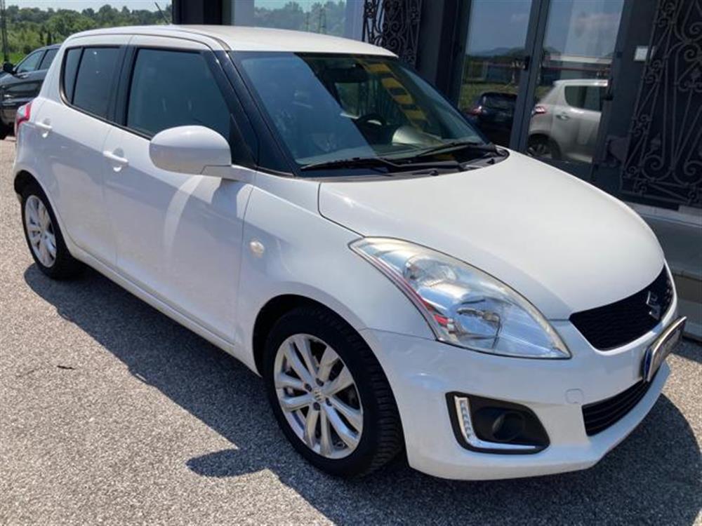 Swift Swift 1.2 VVT 5 porte B-Co