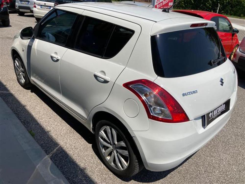 Swift Swift 1.2 VVT 5 porte B-Co